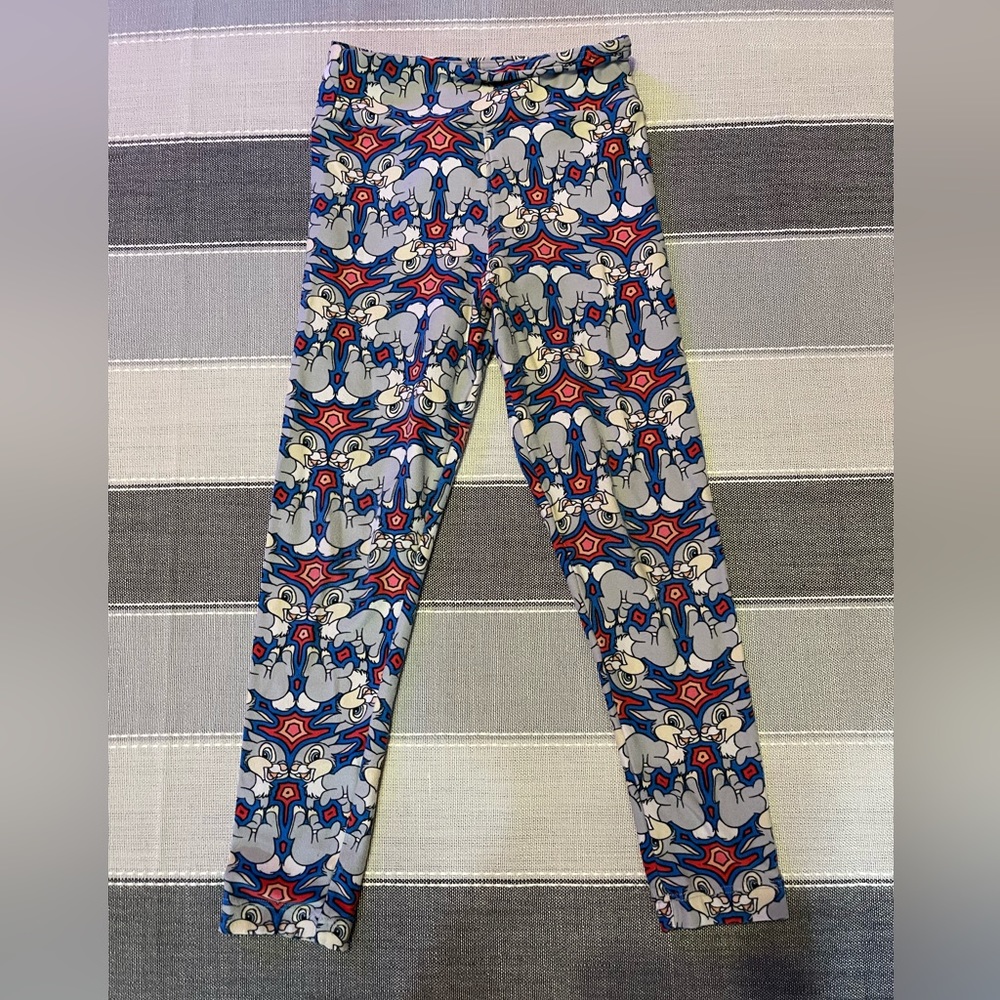 Girls Thumper leggings